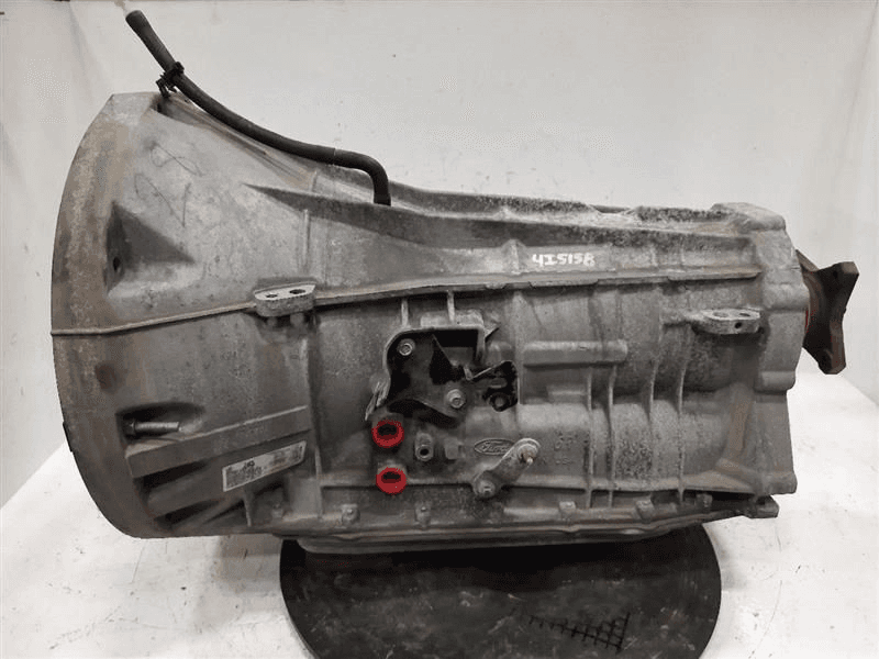 2019 Ford Transit 350 (at), 3.7l, 148" Wb, (4 Bolt Output Flange), Used Transmission