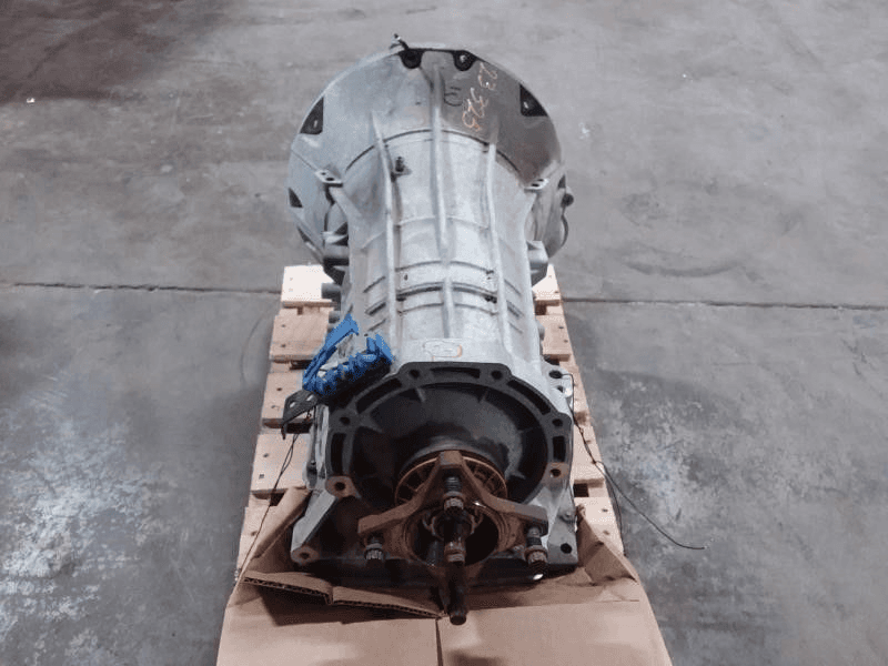 2019 Ford Transit 350 (at), 3.7l, 148" Wb, (4 Bolt Output Flange), Used Transmission