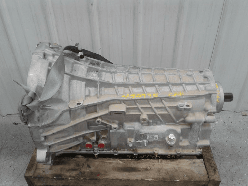 2018 Ford Transit 350 (at), 3.5l (turbo), Used Transmission