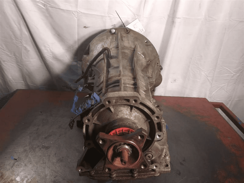 2018 Ford Transit 350 (at), 3.5l (turbo), Used Transmission