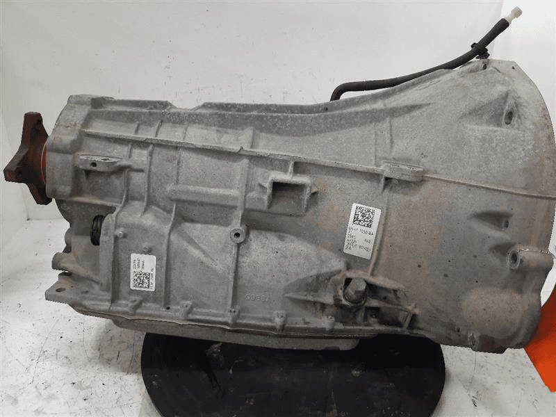 2018 Ford Transit 350 (at), 3.5l (turbo), Used Transmission