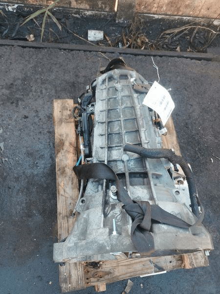 2017 Ford Transit 350 (at), 3.5l (turbo), From 06/15/17, Used Transmission