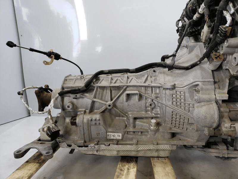 2020 Ford Mustang At, 5.0l, Used Transmission