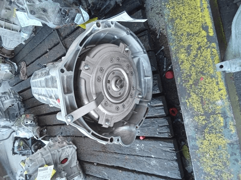 2020 Ford Mustang At, 5.0l, Used Transmission