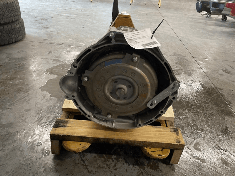 2020 Ford Mustang At, 5.0l, Used Transmission