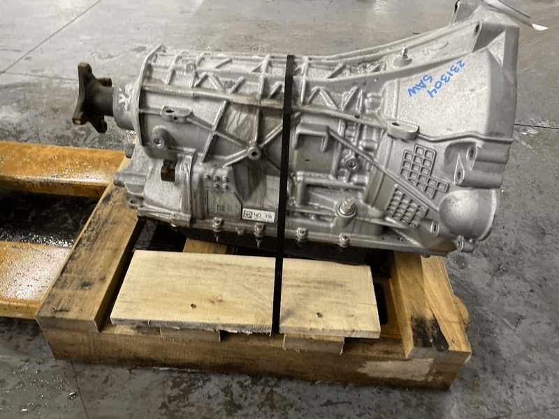 2020 Ford Mustang Mt, 5.0l, Used Transmission