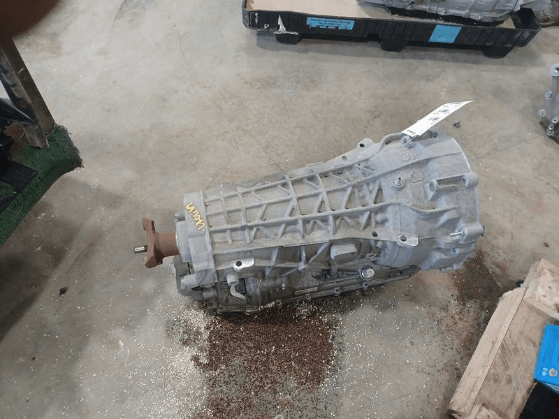 2020 Ford Mustang At, 2.3l, Used Transmission