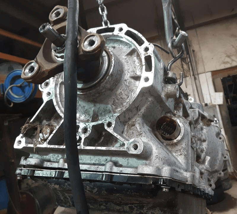 2020 Ford Mustang At, 2.3l, Used Transmission