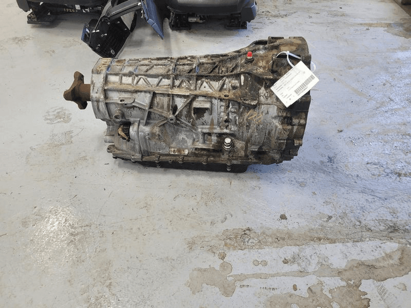 2020 Ford Mustang At, 2.3l, Used Transmission