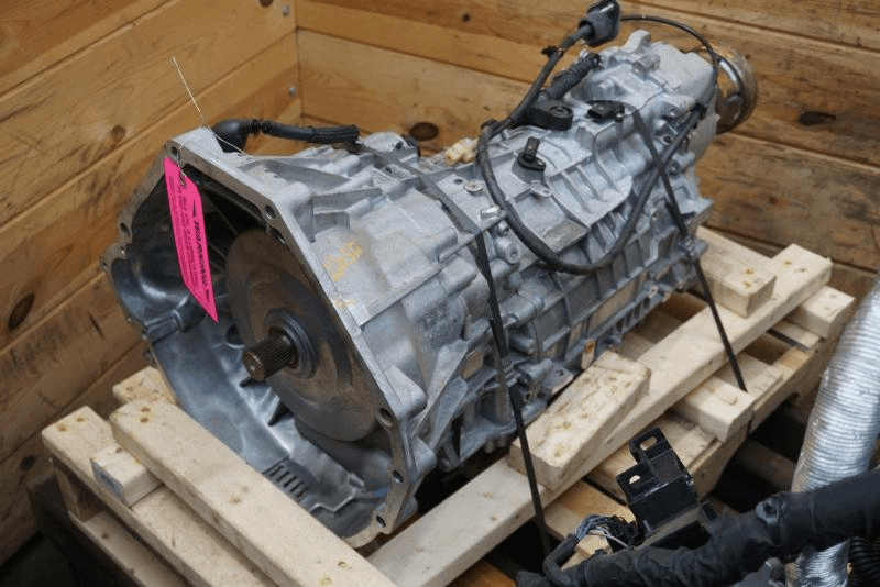 2020 Ford Mustang At, 5.2l, Used Transmission