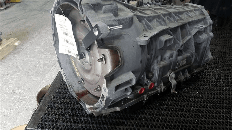 2019 Ford Mustang At, 2.3l (turbo), Used Transmission