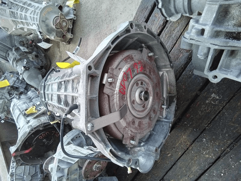 2019 Ford Mustang At, 5.0l, Used Transmission