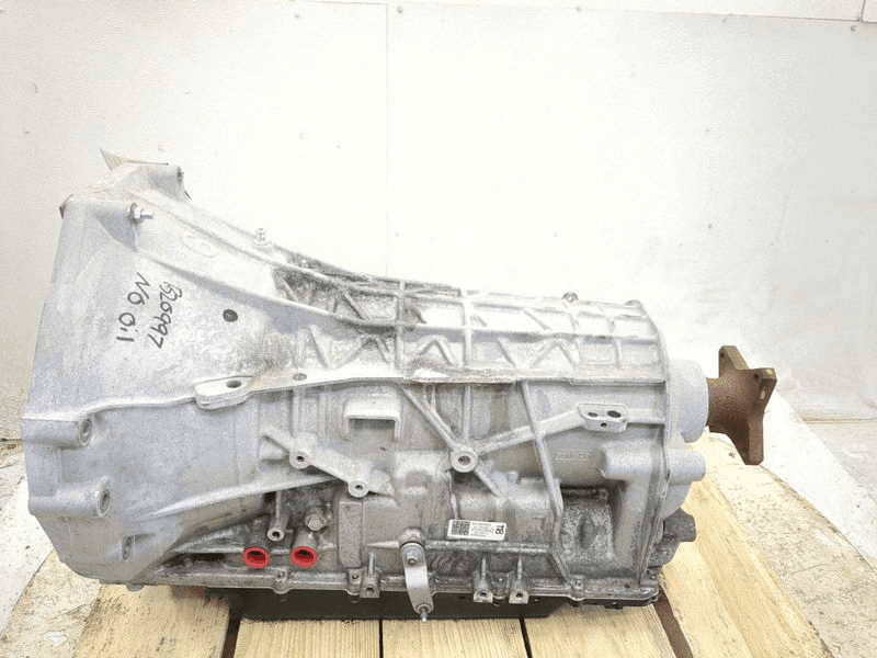 2019 Ford Mustang At, 5.0l, Used Transmission