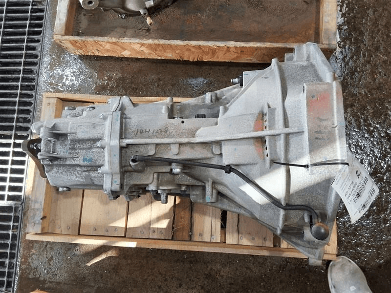 2019 Ford Mustang Mt, 5.0l, Used Transmission