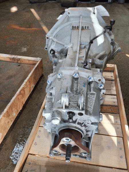 2019 Ford Mustang Mt, 5.0l, Used Transmission