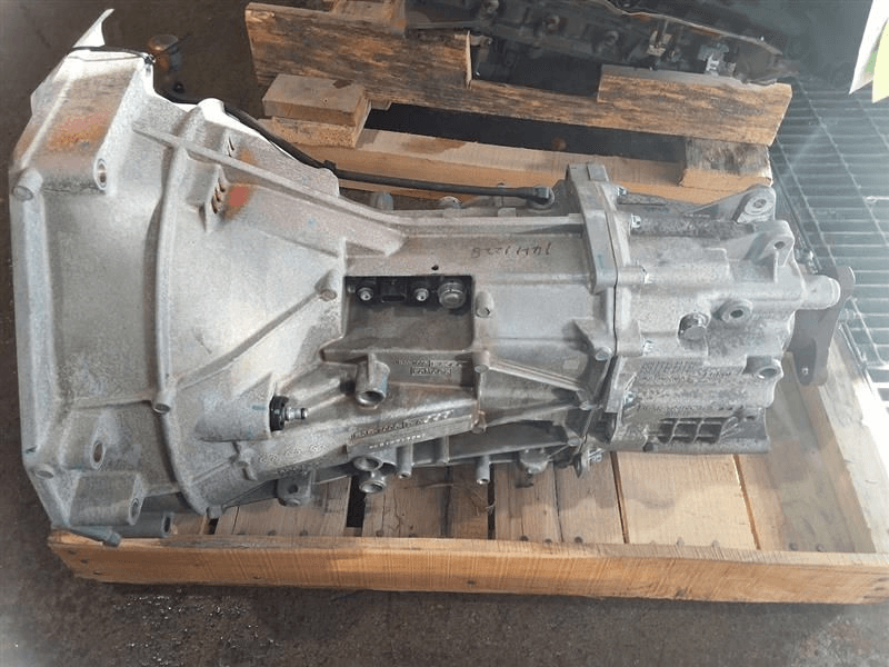 2019 Ford Mustang Mt, 5.0l, Used Transmission