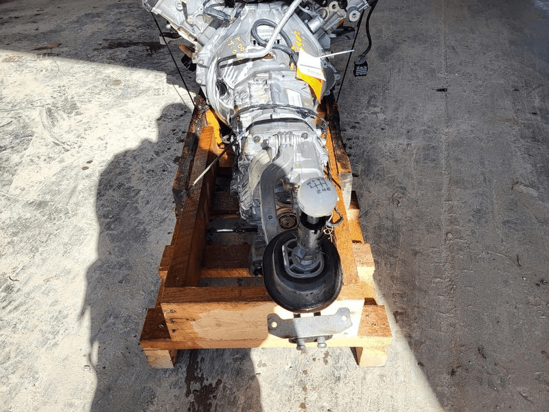 2018 Ford Mustang Mt, 5.2l, Used Transmission