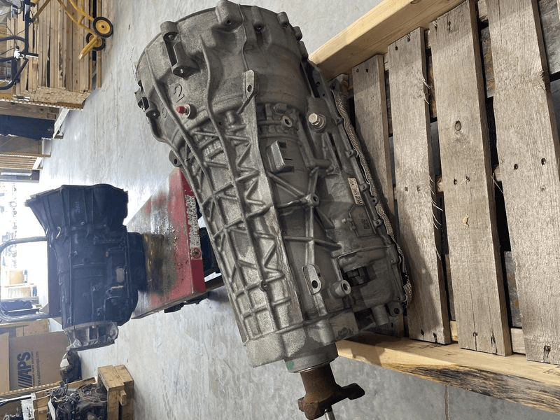 2018 Ford Mustang At, 5.0l, Used Transmission