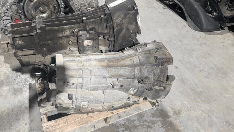 2018 Ford Transit 150 (at), 3.2l (diesel), Used Transmission