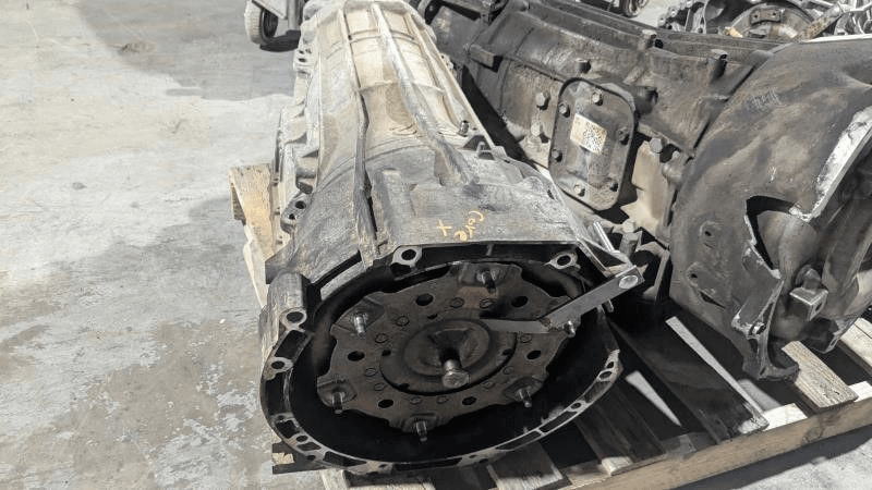 2018 Ford Transit 150 (at), 3.5l (turbo), Used Transmission