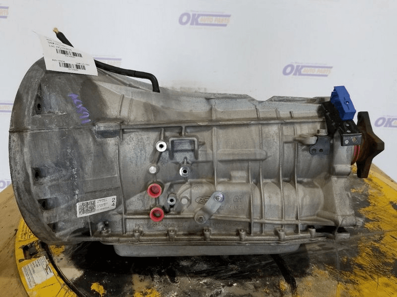 2018 Ford Transit 150 (at), 3.5l (turbo), Used Transmission