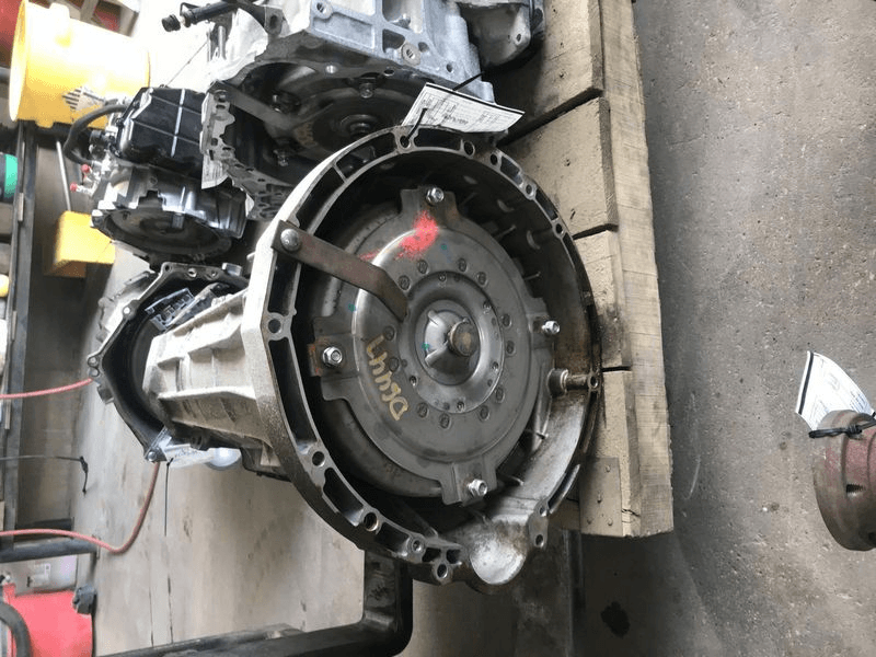 2018 Ford Transit 150 (at), 3.7l, (4 Bolt Output Flange), Used Transmission