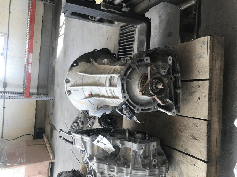 2018 Ford Transit 150 (at), 3.7l, (4 Bolt Output Flange), Used Transmission