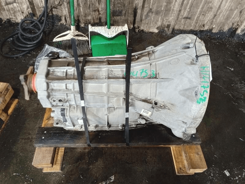 2017 Ford Transit 150 (at), 3.7l, 3 Bolt Output Flange, Used Transmission