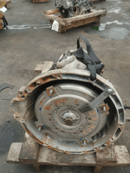 2017 Ford Transit 150 (at), 3.2l (diesel), Used Transmission