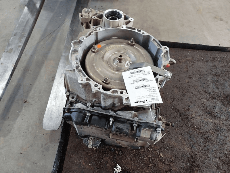 2017 Ford Escape At, 1.5l, 4x4, Used Transmission