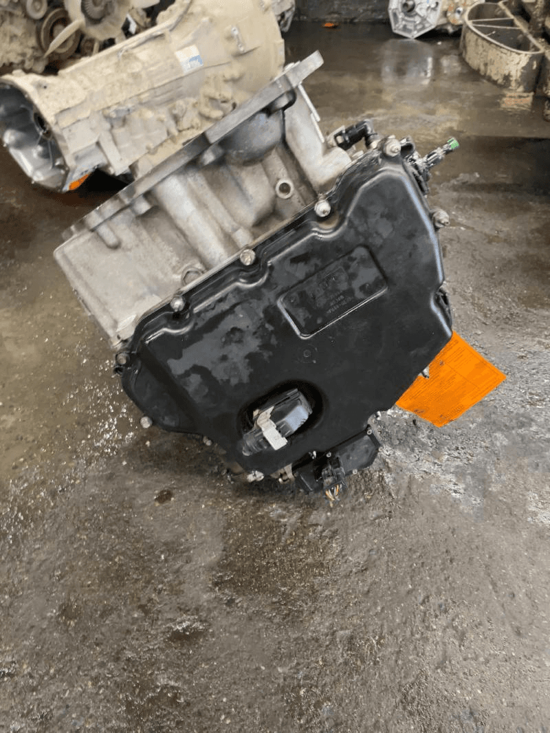 2017 Ford Escape At, 1.5l, 4x4, Used Transmission