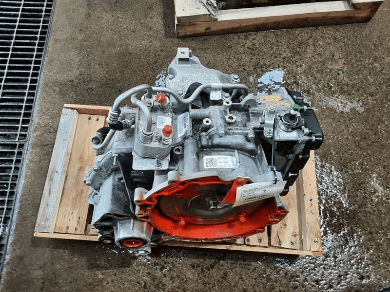 2017 Ford Escape At, 2.0l, 4x2, Used Transmission