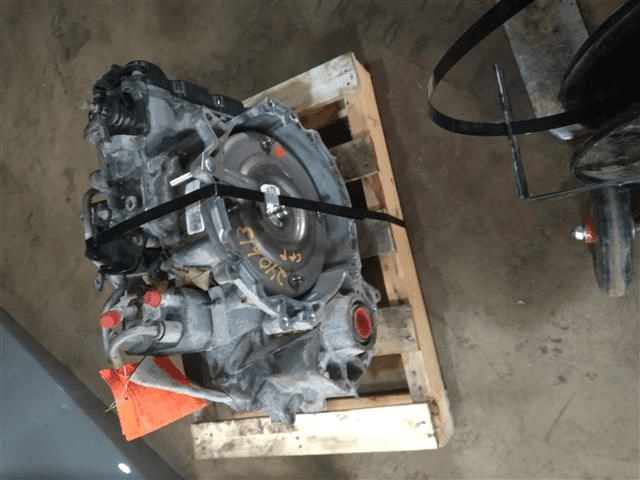 2017 Ford Escape At, 2.0l, 4x2, Used Transmission