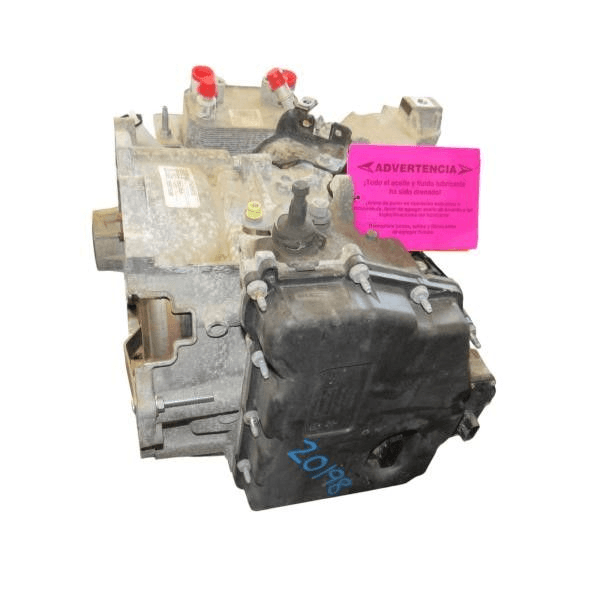 2017 Ford Escape At, 2.0l, 4x2, Used Transmission