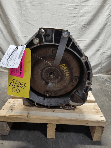 2010 Ford Explorer At, 6 Cylinder (4.0l), (5r55s), 4x4, Used Transmission