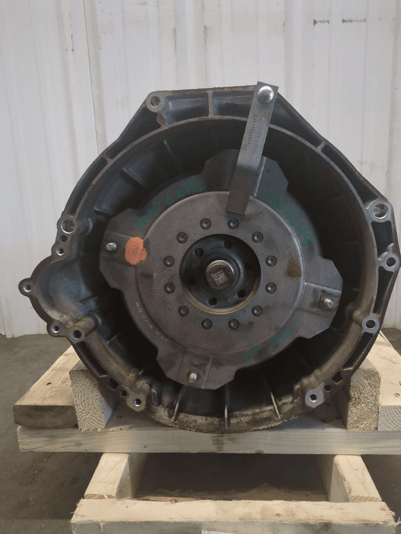 2010 Ford Explorer At, 8 Cylinder (4.6l), (6r80), 4x4, Used Transmission