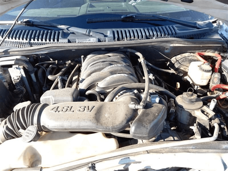 2007 Ford Explorer At, 8 Cylinder (4.6l), (6r60), Sport Trac, 4x4, From 8/07/06, Used Transmission