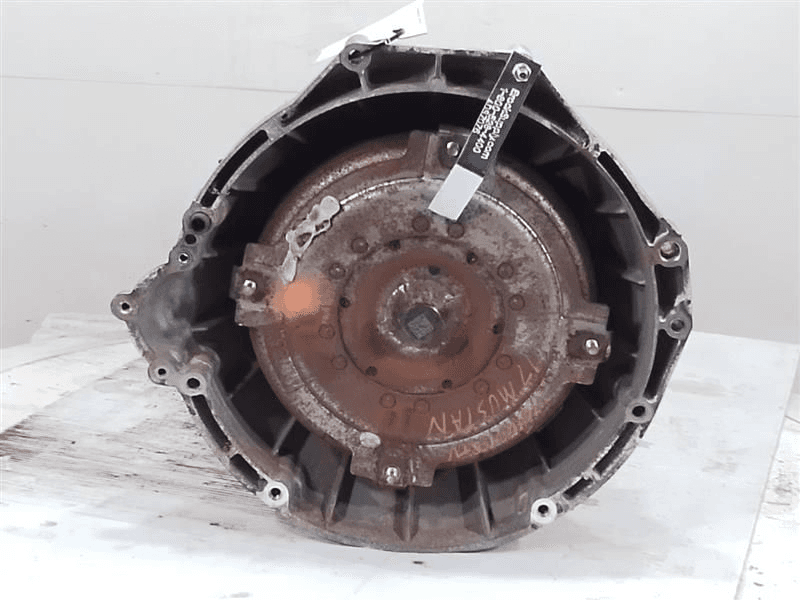 2017 Ford Mustang At, 5.0l, Used Transmission