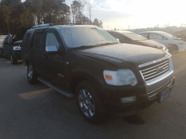 2007 Ford Explorer At, 8 Cylinder (4.6l), (6r60), Sport Trac, 4x4, From 8/07/06, Used Transmission