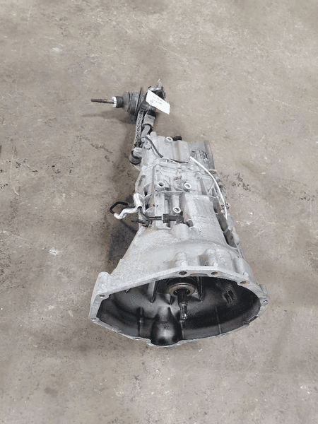 2017 Ford Mustang Mt, 5.0l, Used Transmission