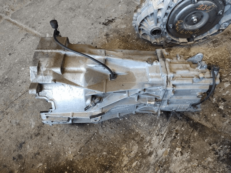 2016 Ford Mustang At, 3.7l, Used Transmission