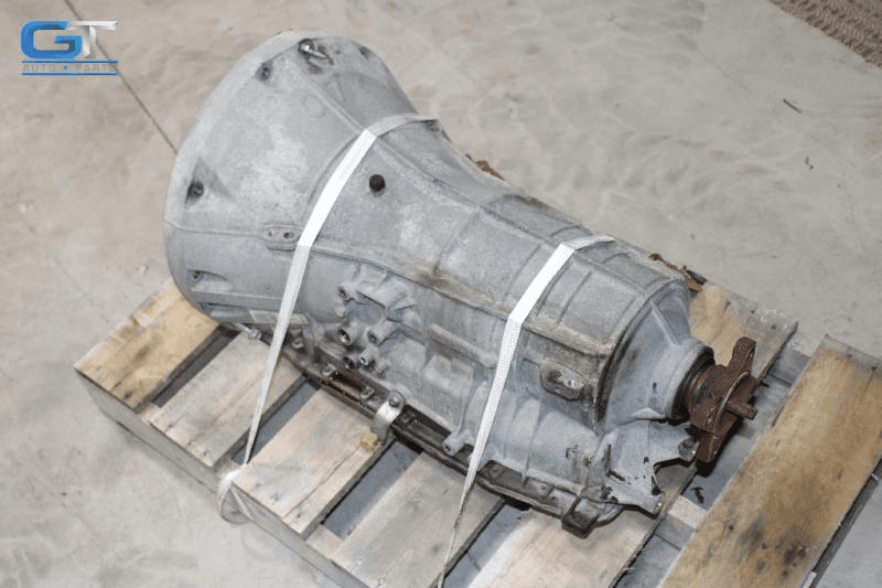 2016 Ford Mustang At, 3.7l, Used Transmission