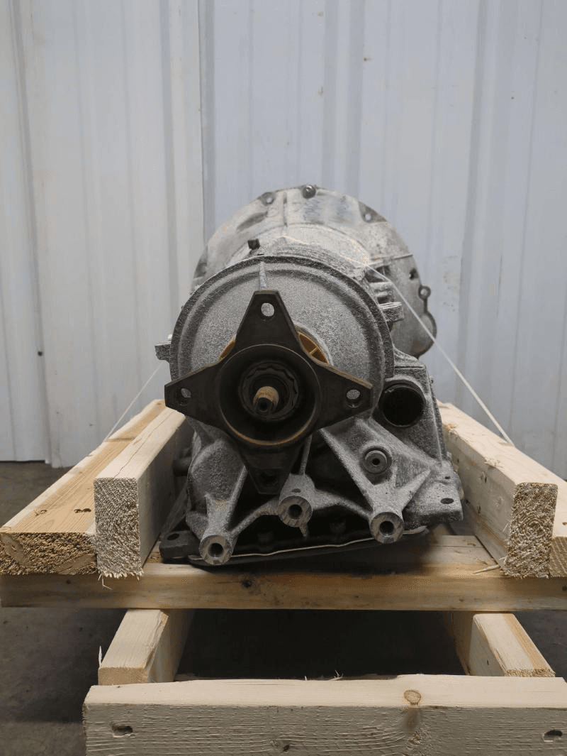 2016 Ford Mustang At, 5.0l, Used Transmission