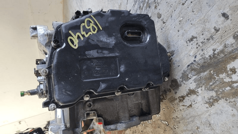 2017 Ford Escape At, 2.5l (4x2), From 01/10/17, Used Transmission