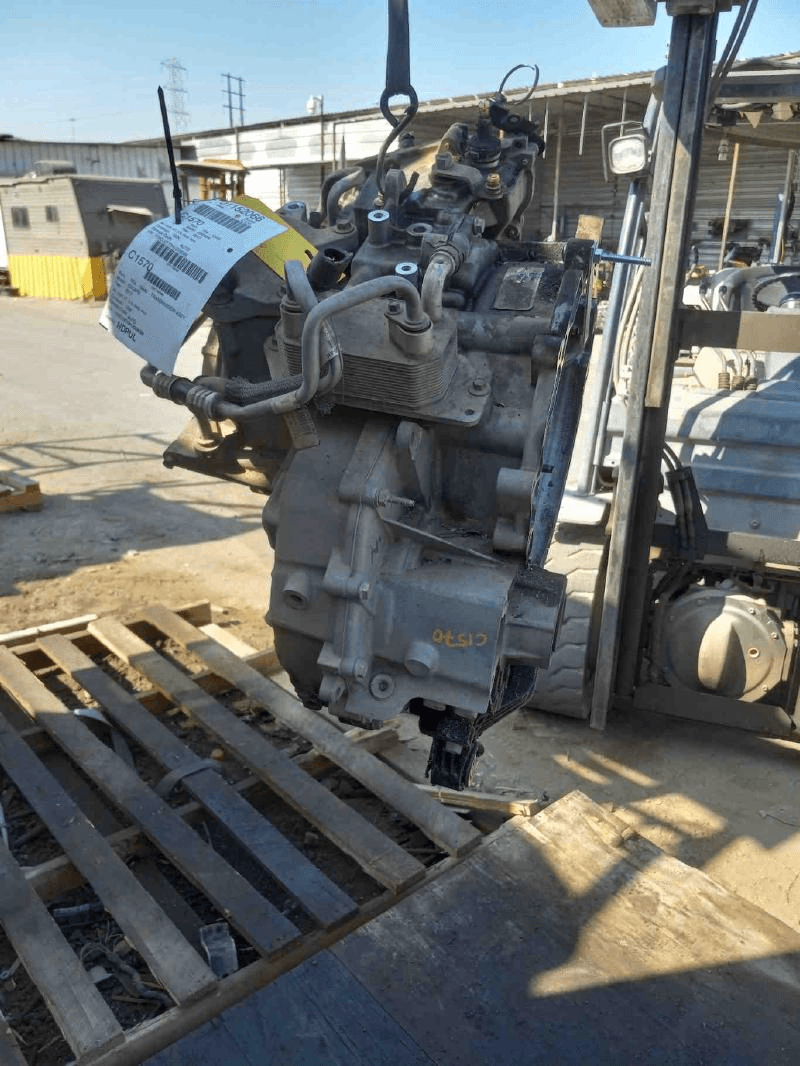 2017 Ford Escape At, 2.5l (4x2), From 01/10/17, Used Transmission