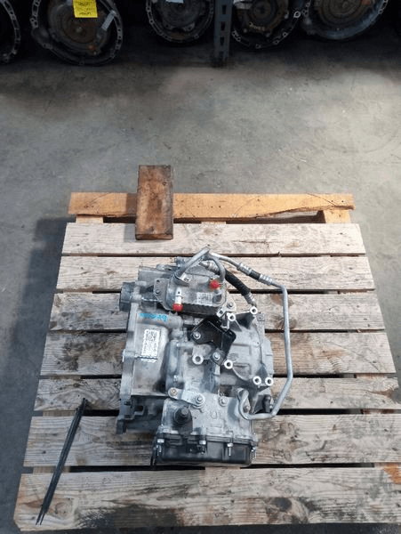 2017 Ford Escape At, 2.5l (4x2), Thru 01/09/17, Used Transmission