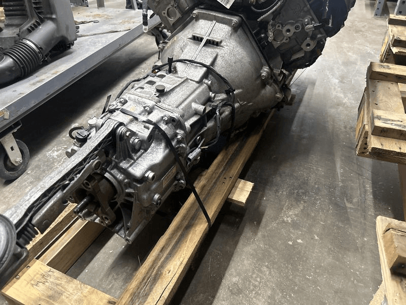 2016 Ford Mustang Mt, 5.0l, Used Transmission