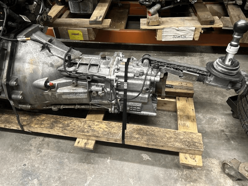 2016 Ford Mustang Mt, 5.0l, Used Transmission