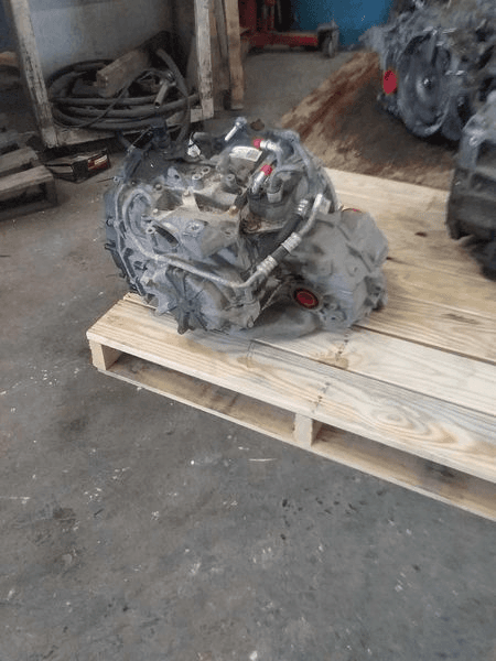 2016 Ford Escape At, 1.6l, 4x4, Used Transmission