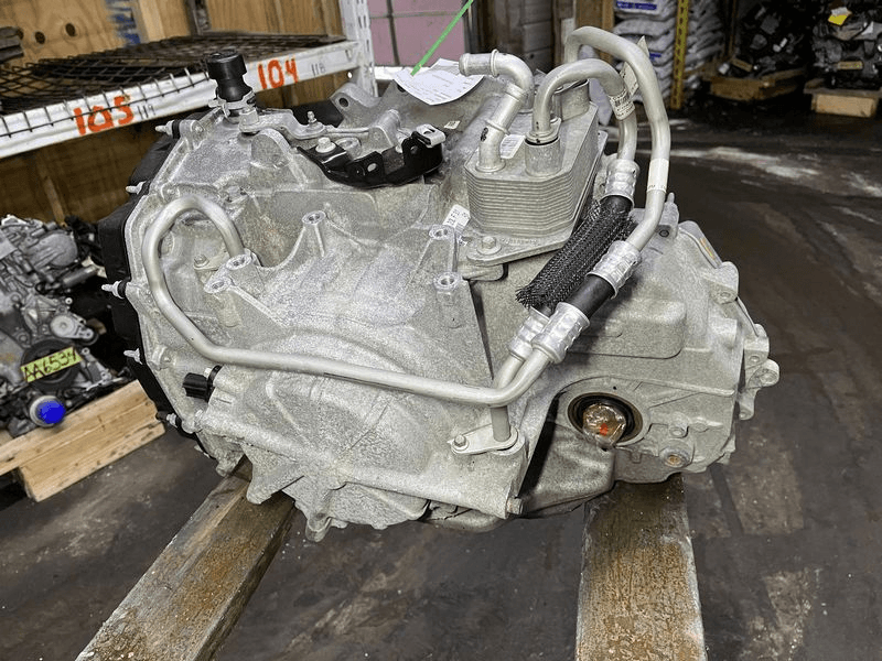 2016 Ford Escape At, 2.0l, 4x2, Used Transmission